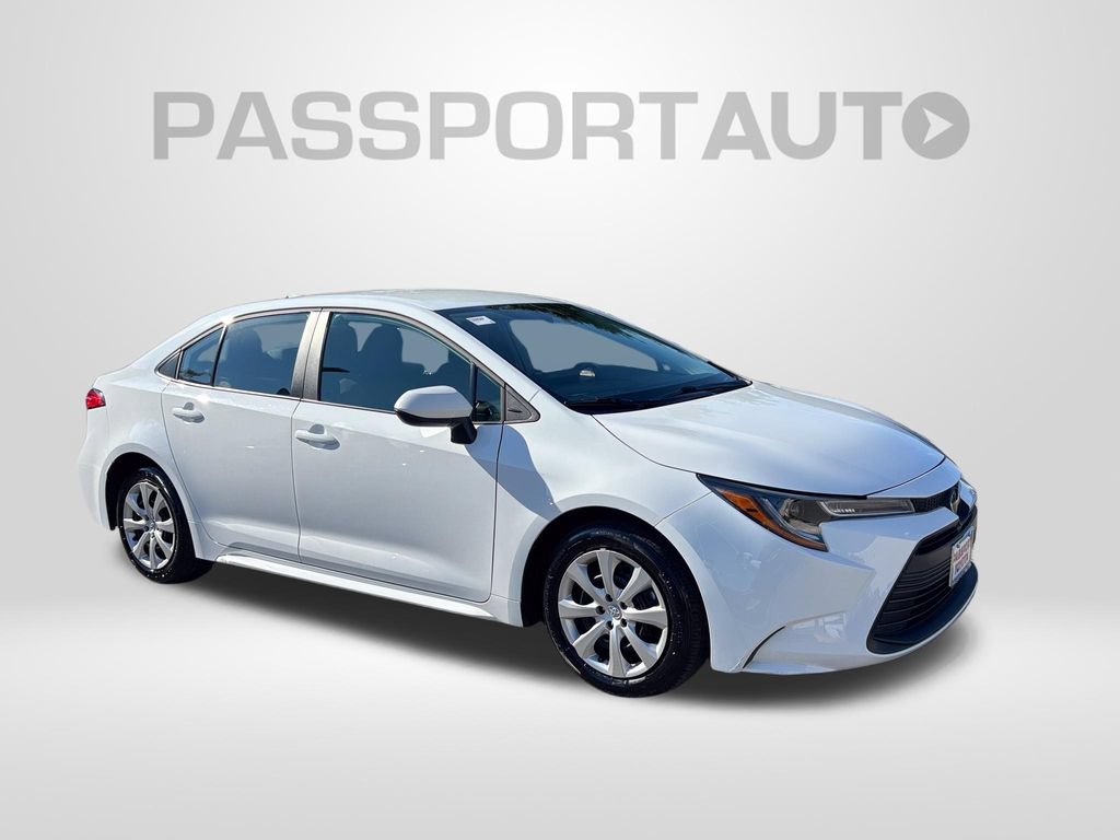 Certified 2026 Toyota Corolla LE FWD image 12