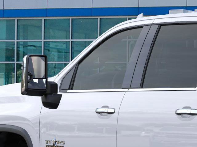 New 2026 Chevrolet Silverado 2500 LTZ w/ LTZ Texas Edition image 12