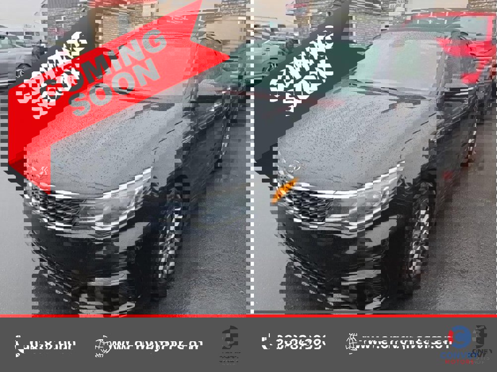 Used 2020 Kia Optima LX