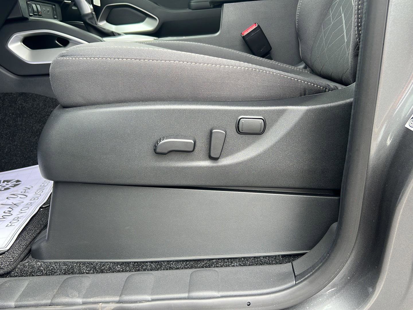 New 2026 Nissan Frontier SV w/ SV Convenience Package image 22