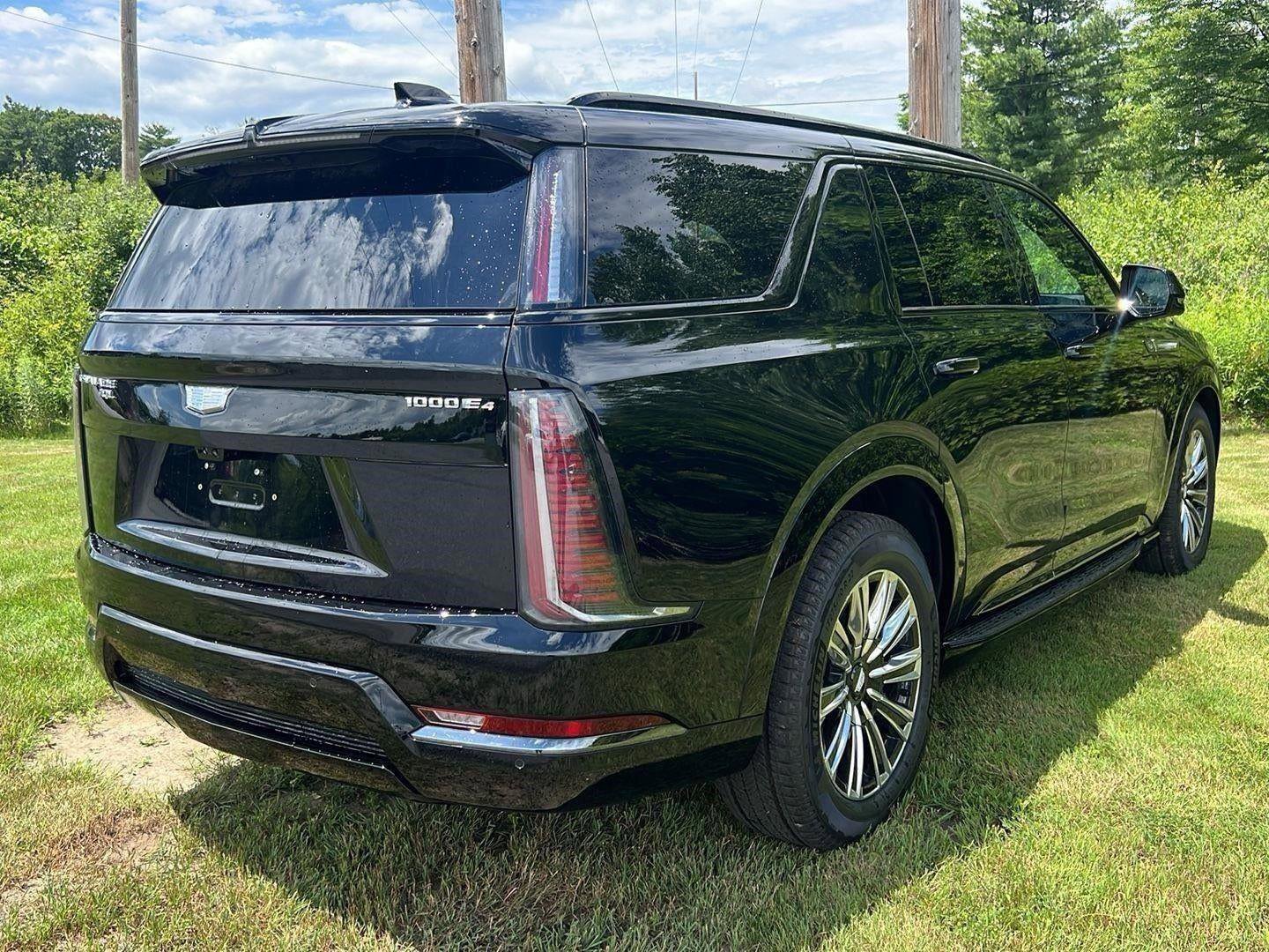 New 2026 Cadillac Escalade IQL Sport 1 image 46