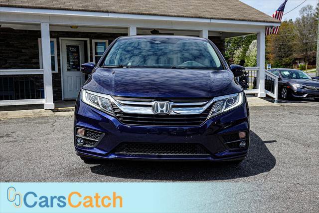 Used 2019 Honda Odyssey EX image 11