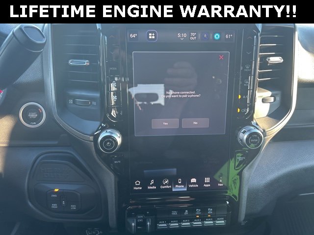 New 2026 RAM 2500 Tradesman image 27