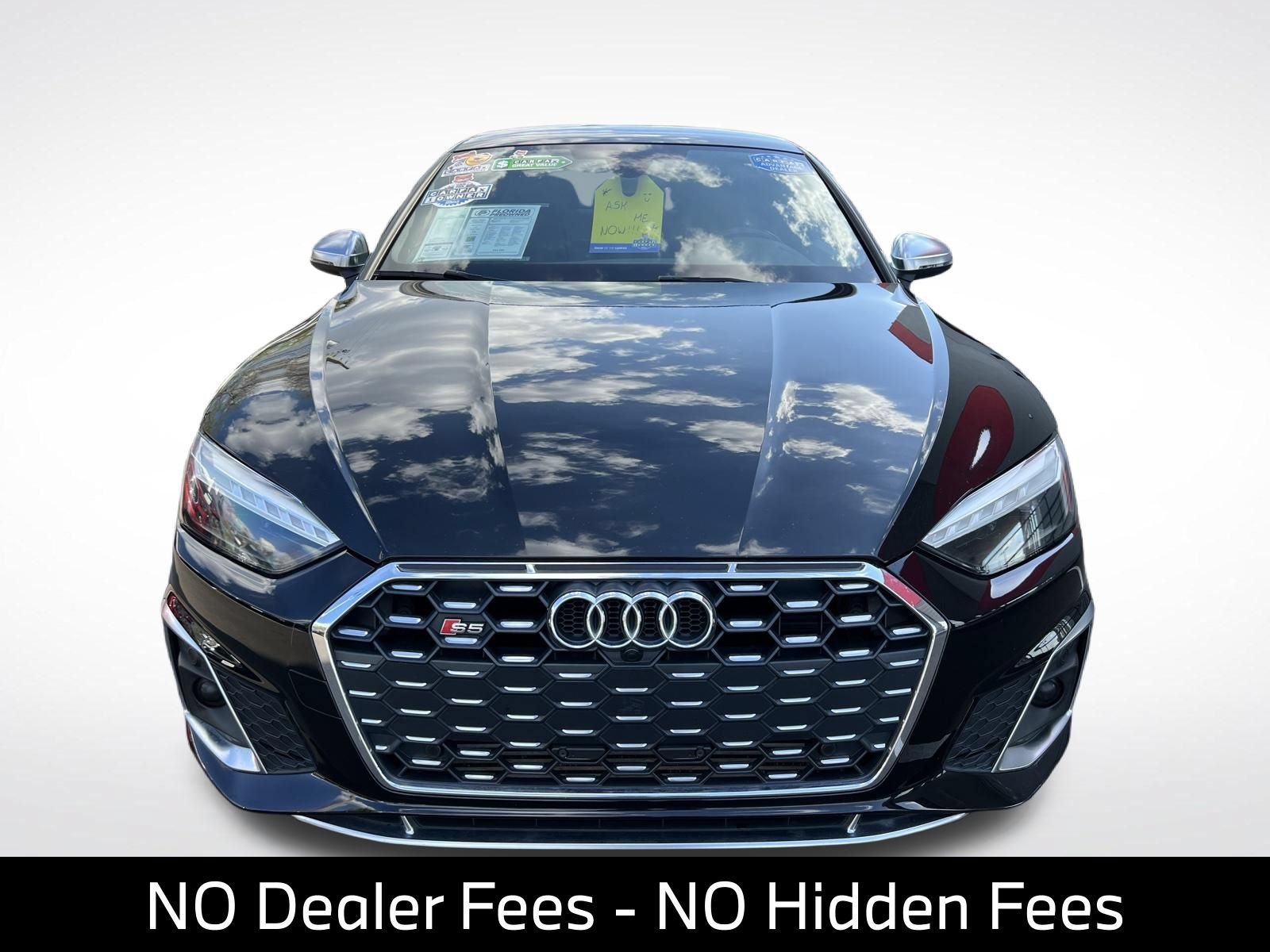 Used 2022 Audi S5 Premium w/ Convenience Package AWD/4WD image 3