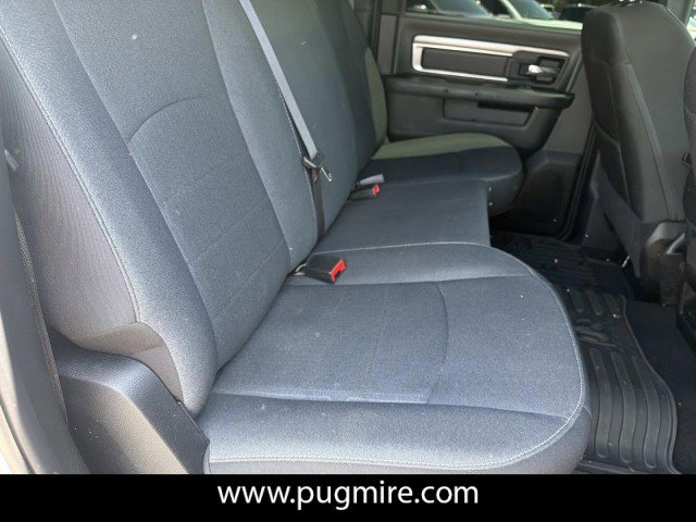 Used 2024 RAM 1500 Classic Warlock RWD image 15