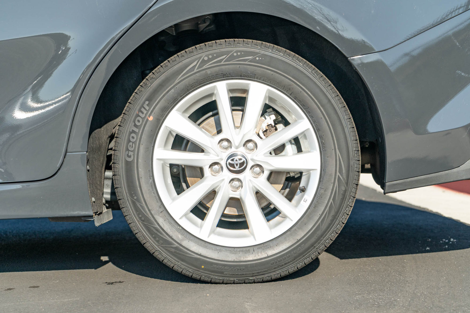 Certified 2026 Toyota Camry LE w/ Convenience Package FWD image 6