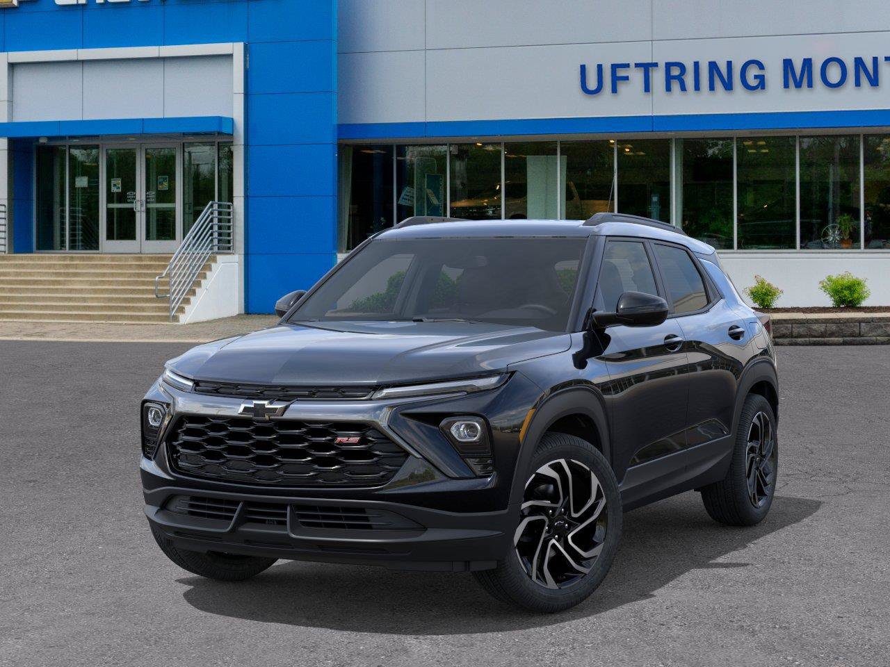 New 2026 Chevrolet TrailBlazer RS w/ Convenience Package FWD image 6