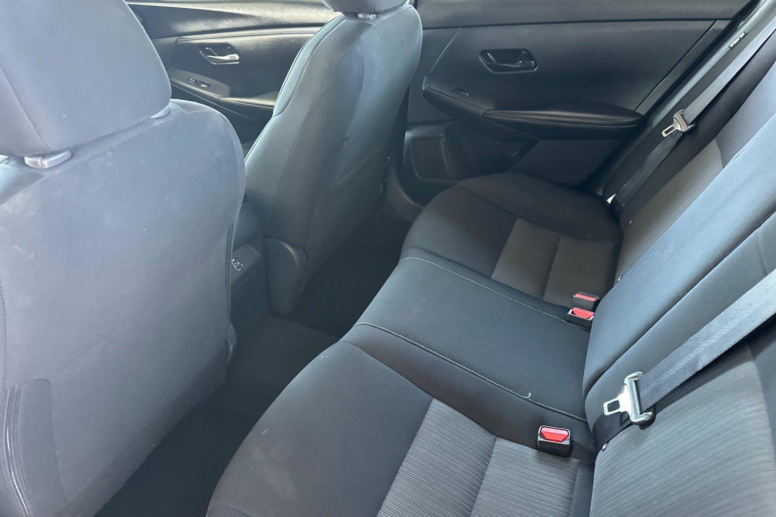 Certified 2025 Nissan Sentra SV FWD image 11