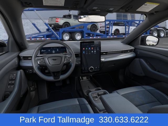 New 2026 Ford Mustang Mach-E GT w/ California Special Package AWD/4WD image 9