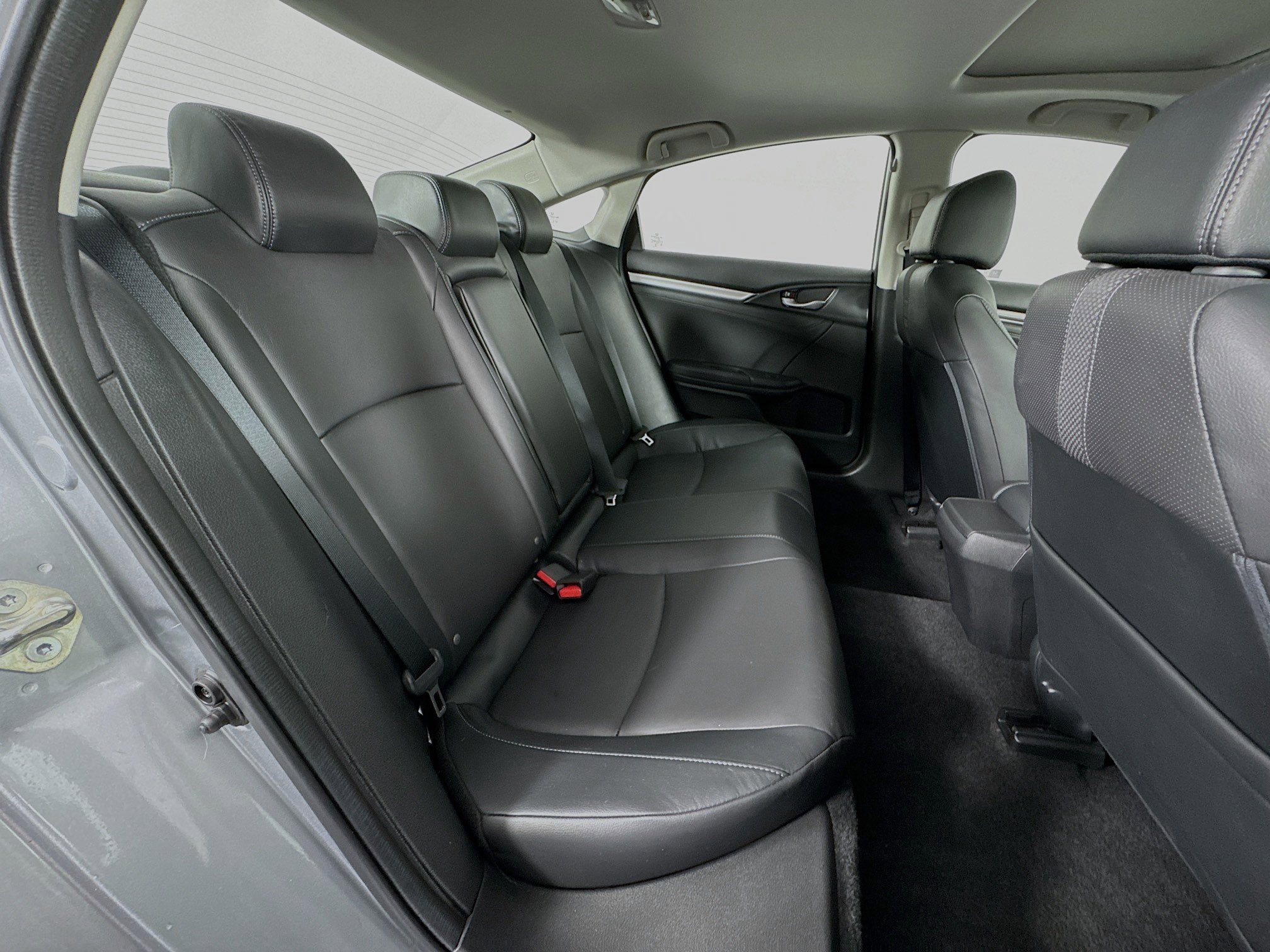 Certified 2020 Honda Civic EX-L image 26