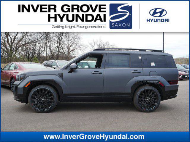 New 2026 Hyundai Santa Fe Calligraphy
