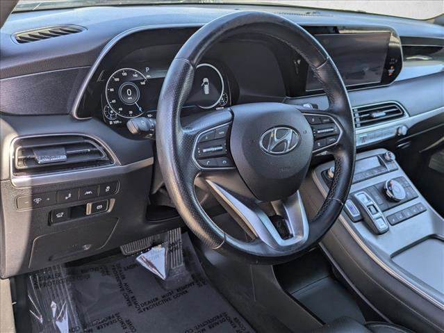 Used 2022 Hyundai Palisade Calligraphy image 10