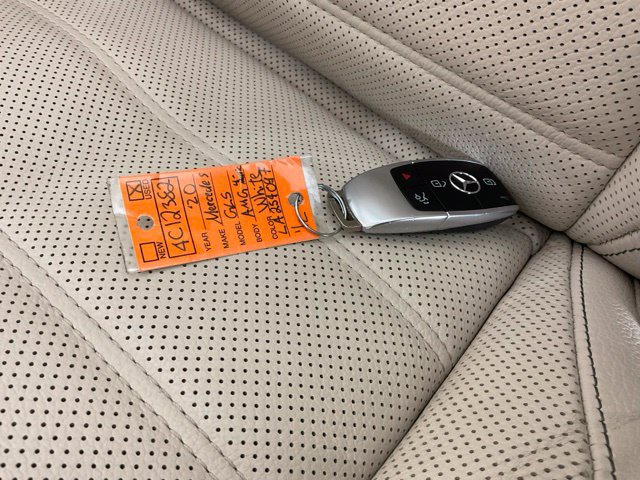 Used 2020 Mercedes-Benz GLS 580 4MATIC image 48