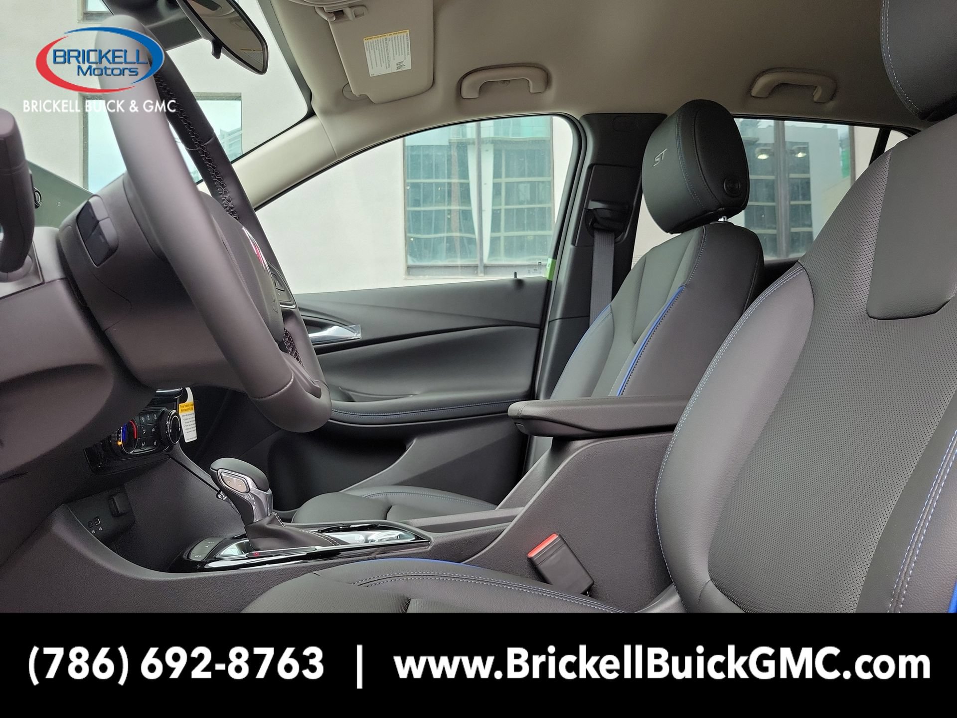 New 2026 Buick Encore GX Sport Touring w/ Comfort Package FWD image 20