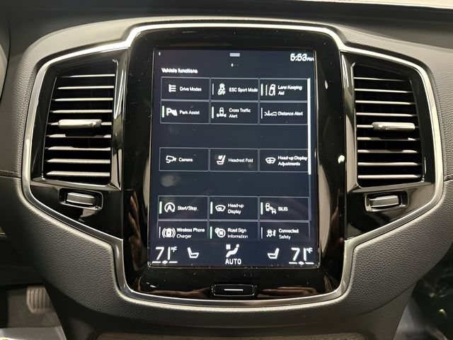 Used 2022 Volvo XC90 T6 Inscription w/ Advanced Package AWD/4WD image 22