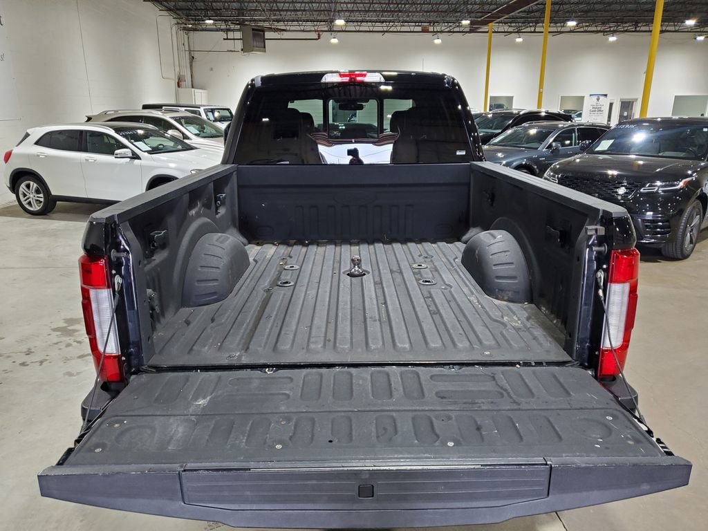 Used 2017 Ford F250 Platinum w/ Platinum Ultimate Package AWD/4WD image 50