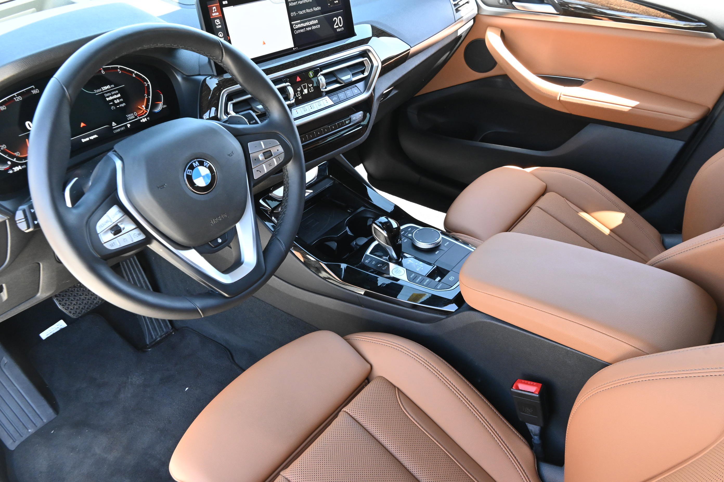 Certified 2023 BMW X3 sDrive30i w/ Premium Package image 16