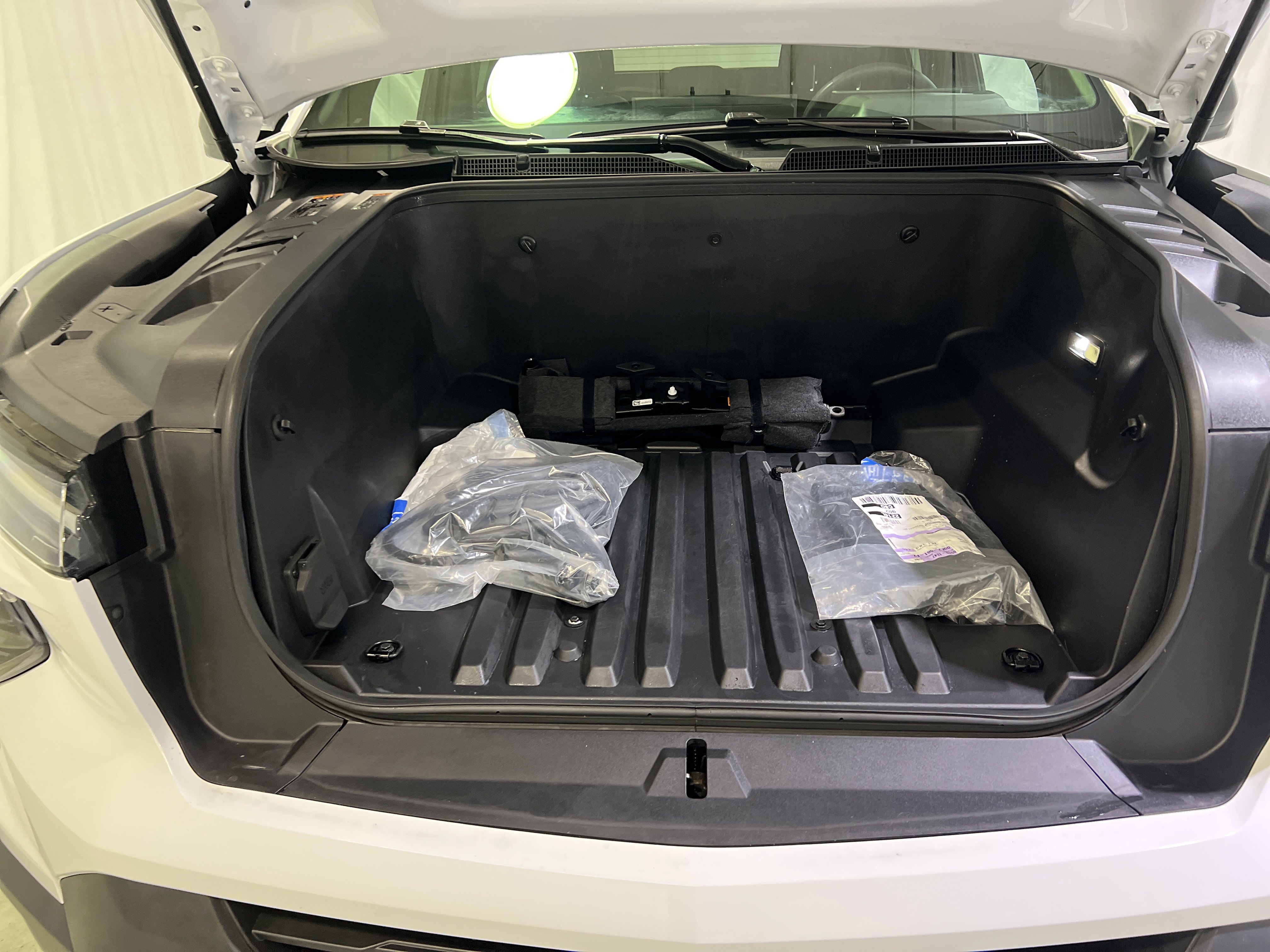 Certified 2024 Chevrolet Silverado EV W/T image 15