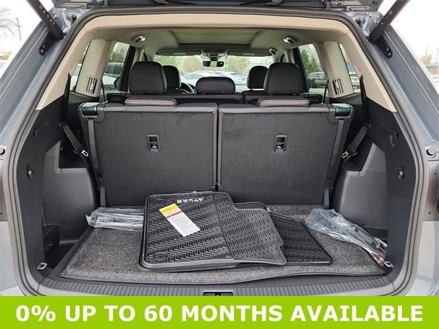 New 2026 Volkswagen Atlas Peak Edition image 6