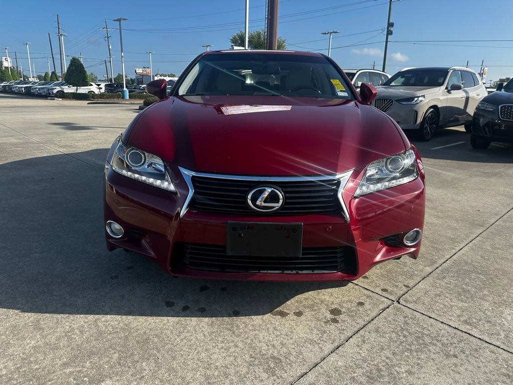 Used 2013 Lexus GS 350 w/ Luxury Pkg image 2