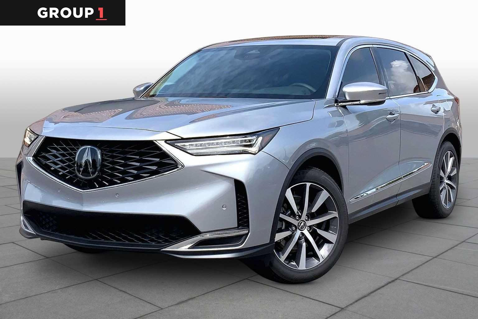 Used 2026 Acura MDX w/ Technology Package FWD image 1