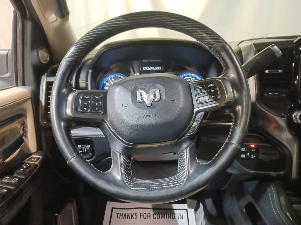 Used 2020 RAM 2500 Limited image 11