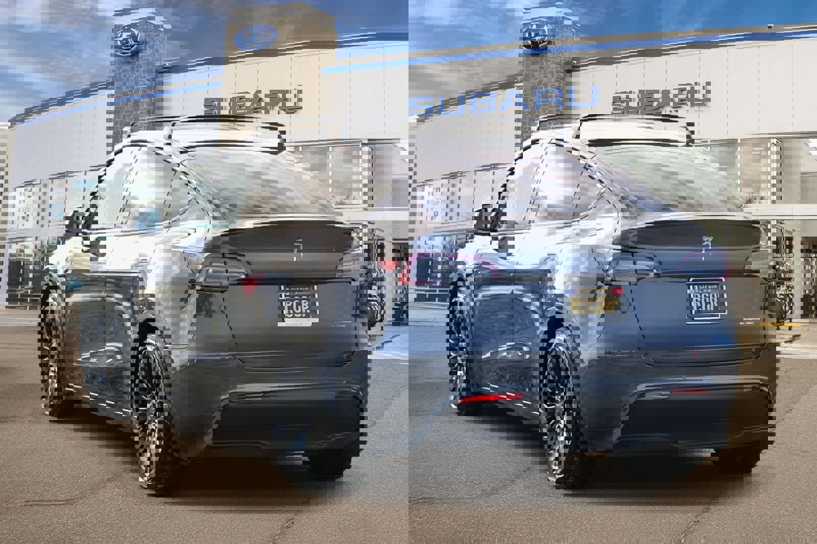 Used 2022 Tesla Model Y Performance image 2