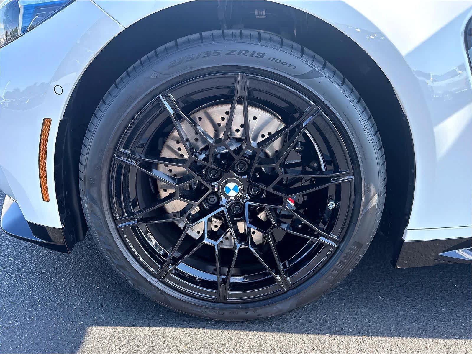 Used 2026 BMW M4 xDrive Competition AWD/4WD image 36