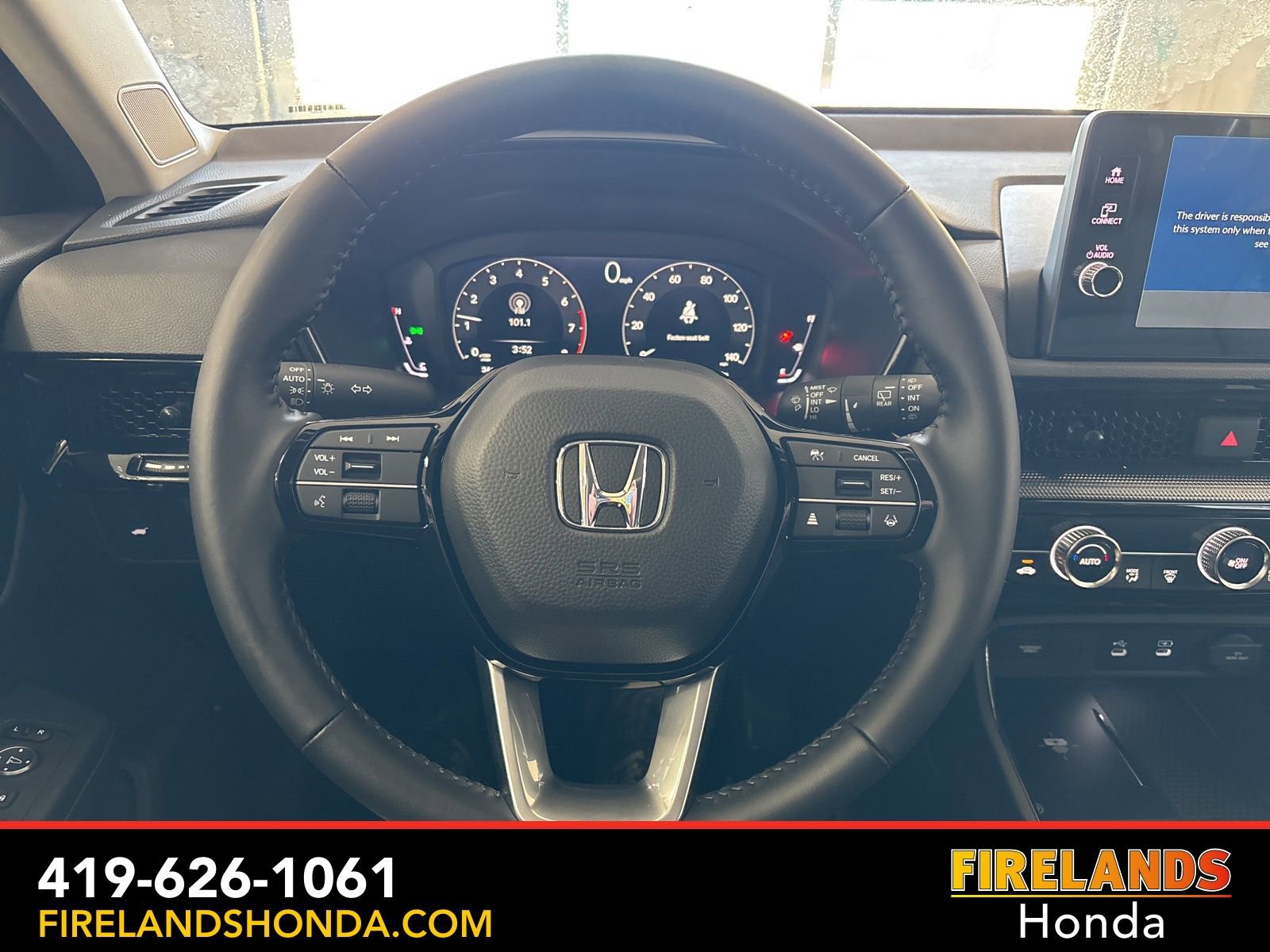 New 2026 Honda CR-V EX-L image 16