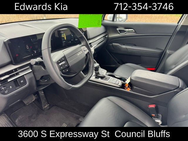 New 2026 Kia Sportage EX FWD image 16