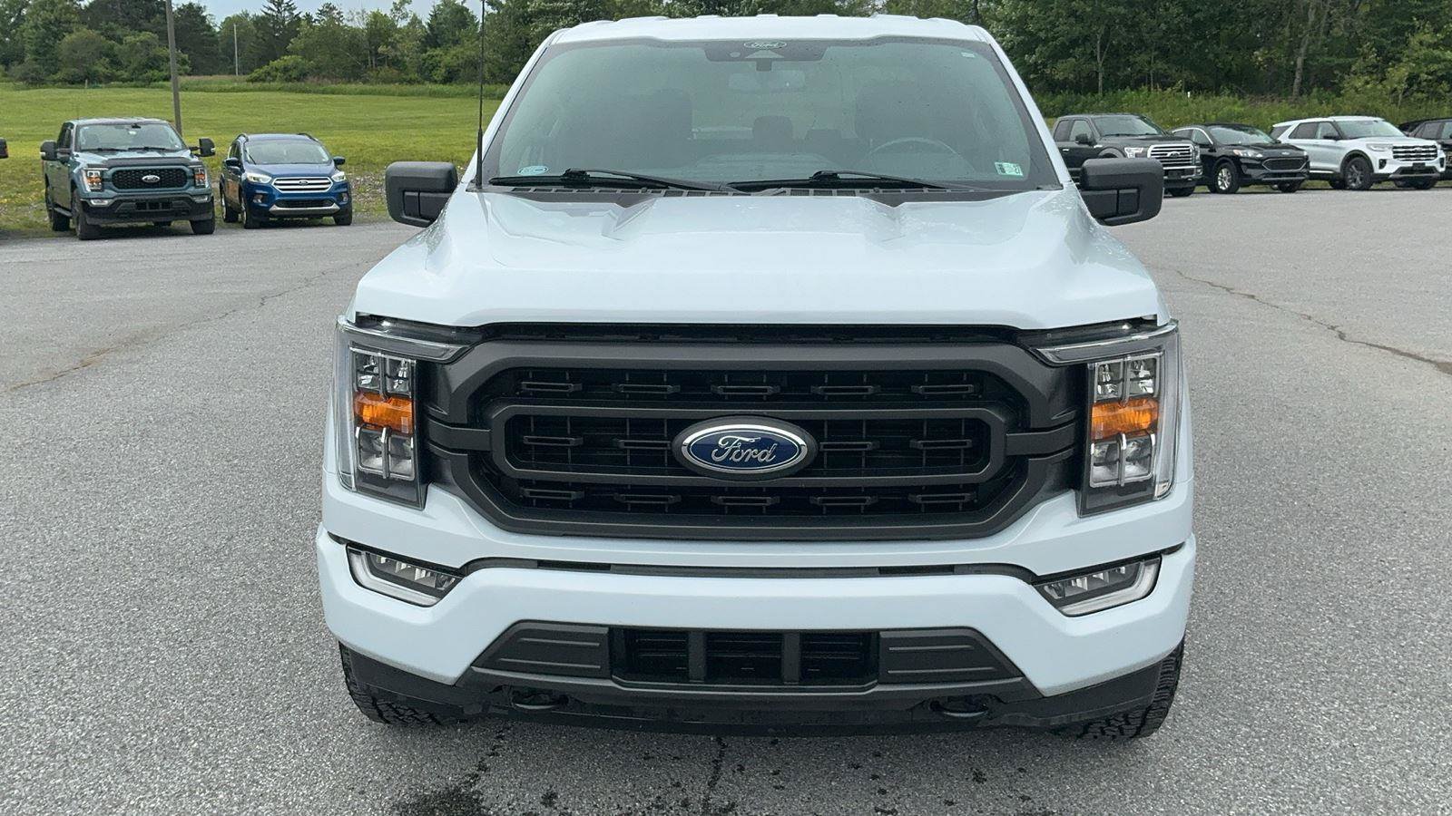 Certified 2022 Ford F150 XLT w/ Equipment Group 302A High AWD/4WD image 3
