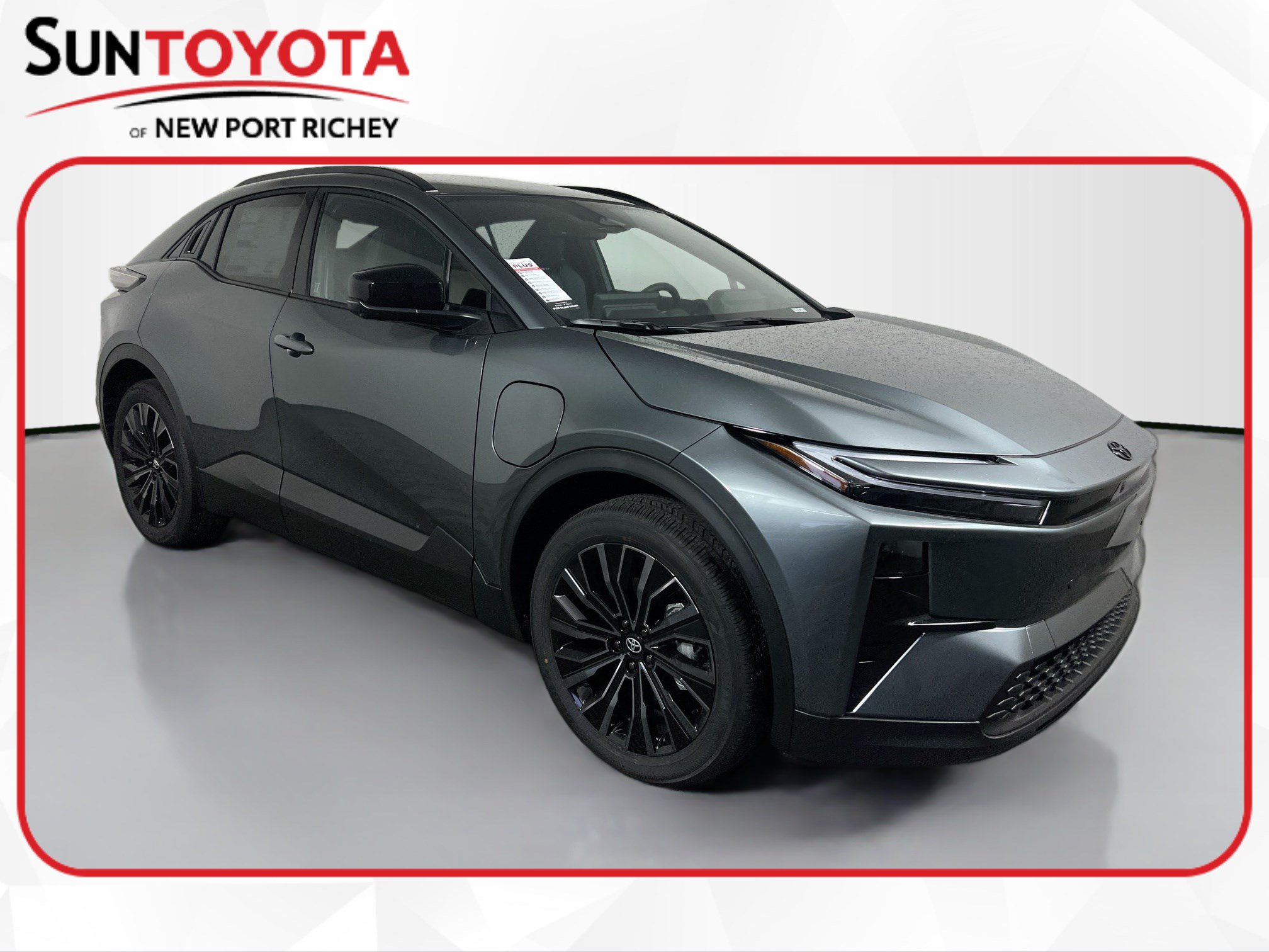 New 2026 Toyota C-HR