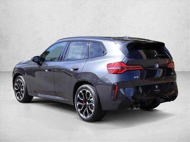 New 2026 BMW X3 M50 w/ Premium Package AWD/4WD image 8