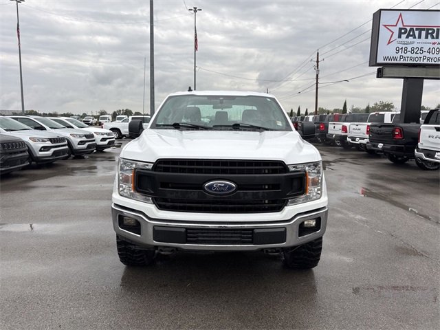 Used 2020 Ford F150 XL w/ Equipment Group 101A Mid image 9