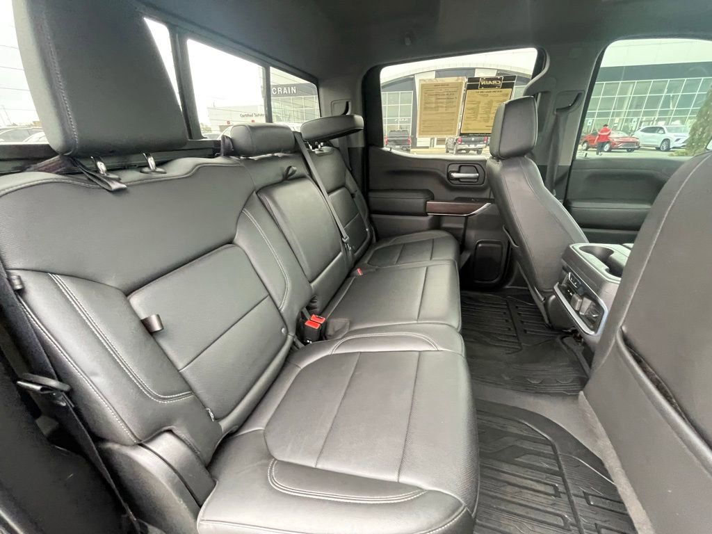 Used 2020 GMC Sierra 1500 SLT w/ SLT Premium Plus Package image 28