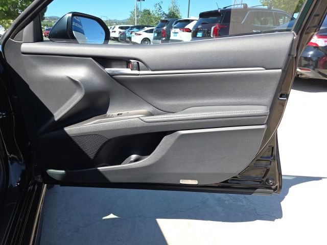 Used 2023 Toyota Camry XSE w/ Navigation Package AWD/4WD image 26