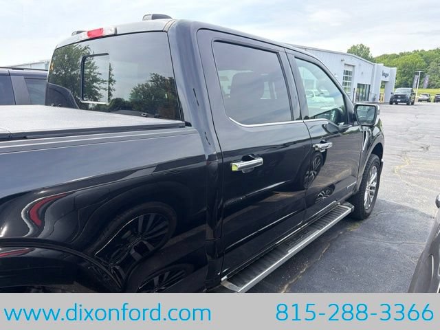 Used 2024 Ford F150 Lariat w/ Equipment Group 502A High AWD/4WD image 8