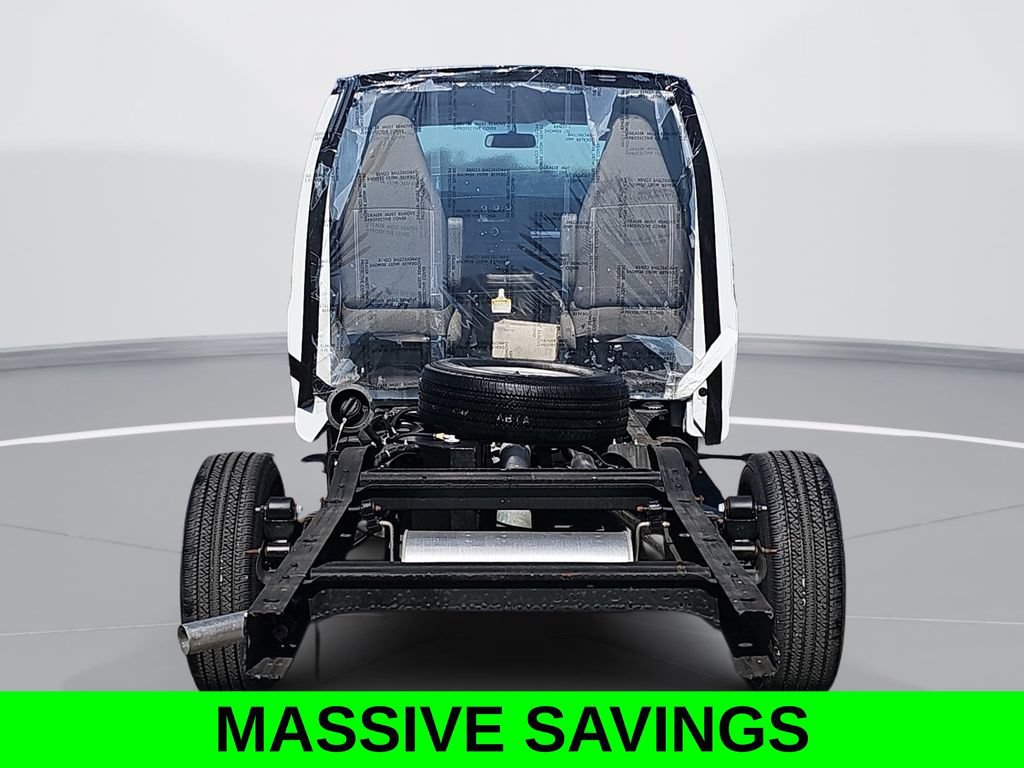 New 2023 Chevrolet Express 3500 w/ Power Convenience Package RWD image 6