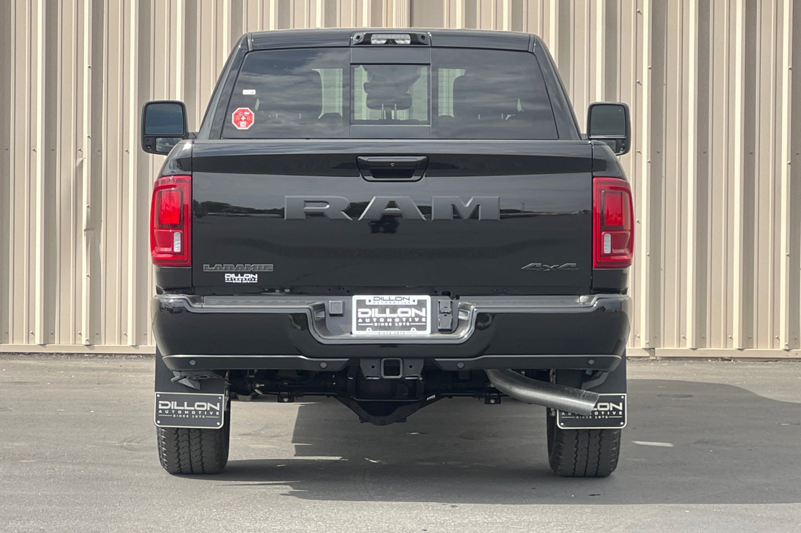 New 2027 RAM 2500 Laramie AWD/4WD image 7