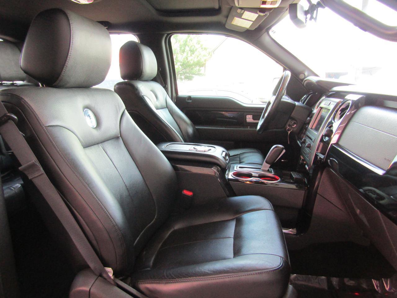 Used 2012 Ford F150 Harley-Davidson AWD/4WD image 12