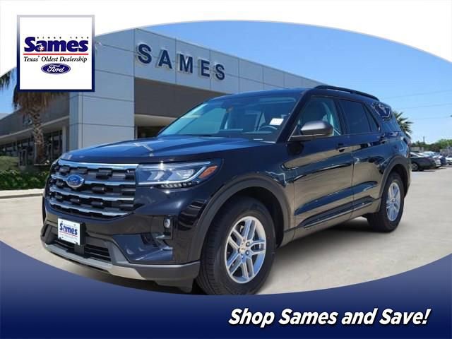 New 2026 Ford Explorer Active w/ Active Comfort Package image 8