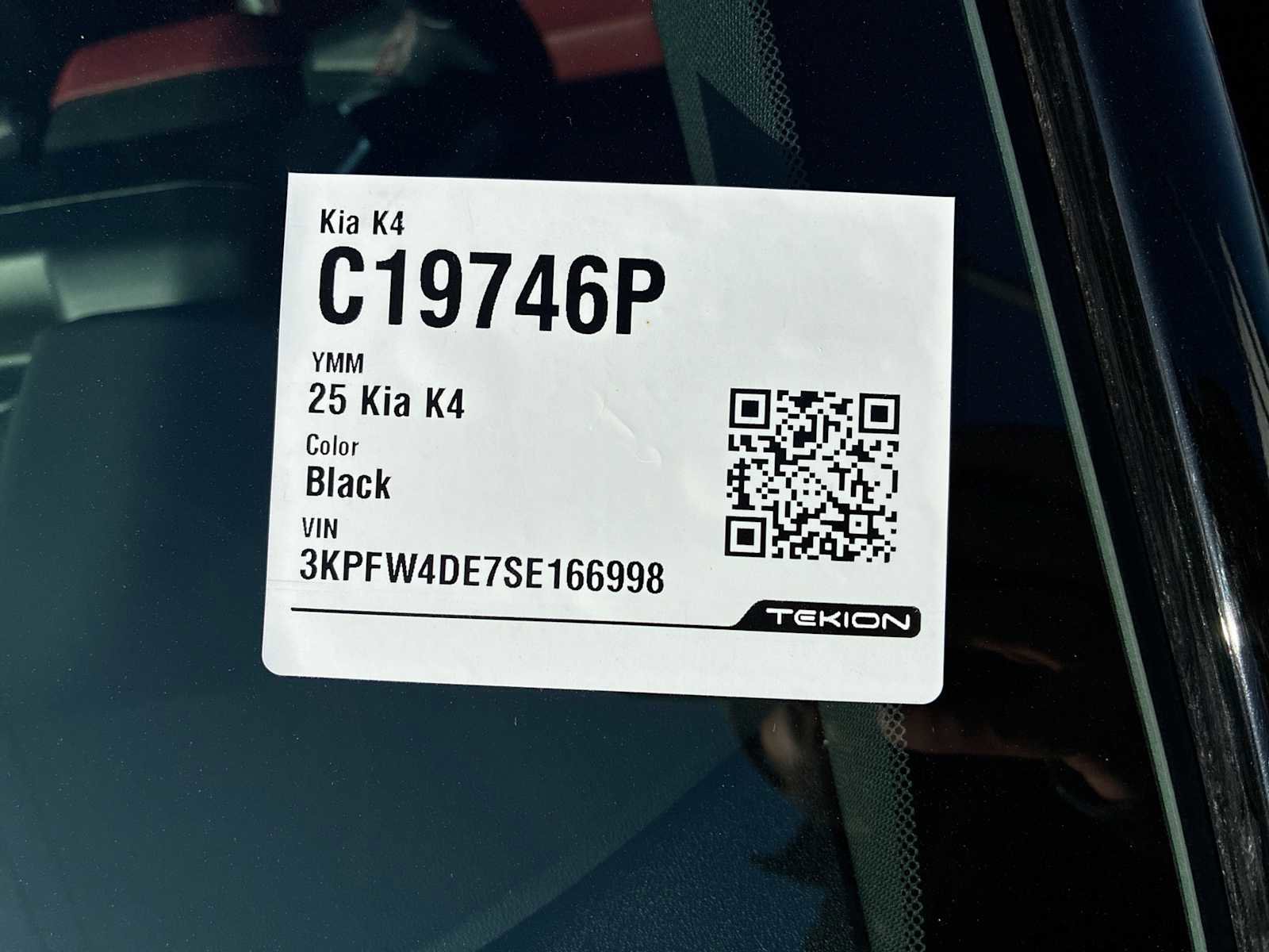 Used 2025 Kia K4 GT-Line w/ GT-Line Premium Package image 36