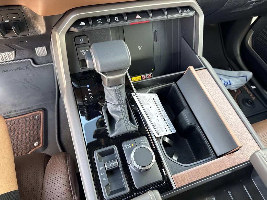 New 2026 Toyota Tundra 1794 Edition image 24