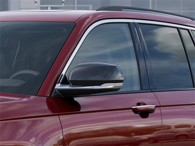 New 2025 Jeep Grand Cherokee Limited w/ Trailer Tow Package image 12