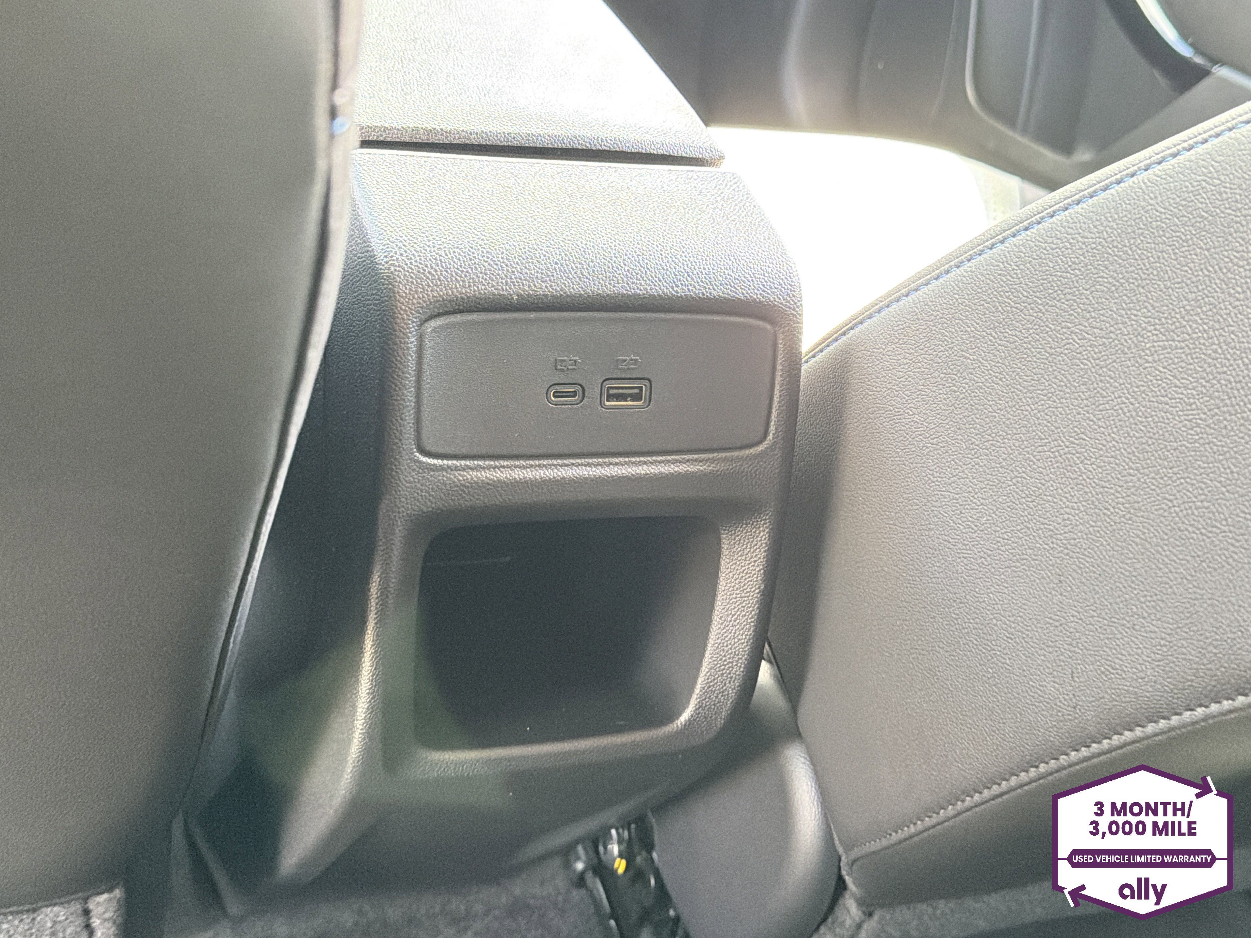 Used 2025 Chevrolet Trax LT w/ Driver Confidence Package FWD image 13