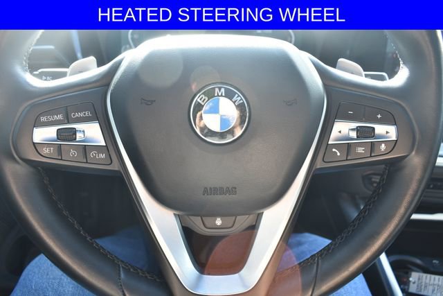 Used 2021 BMW 330i Sedan RWD image 22