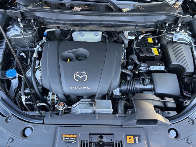 New 2025 MAZDA CX-5 AWD 2.5 S image 28