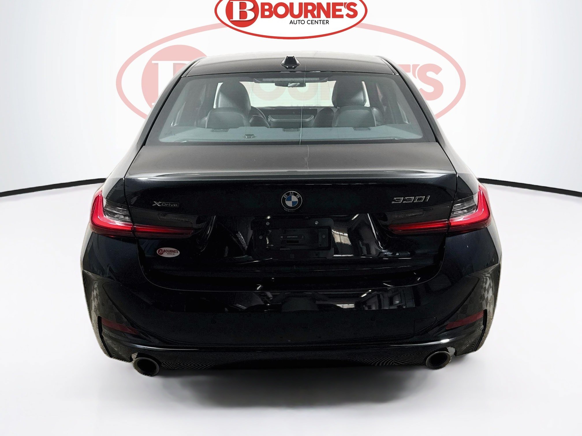 Used 2024 BMW 330i xDrive Sedan w/ Convenience Package AWD/4WD image 10