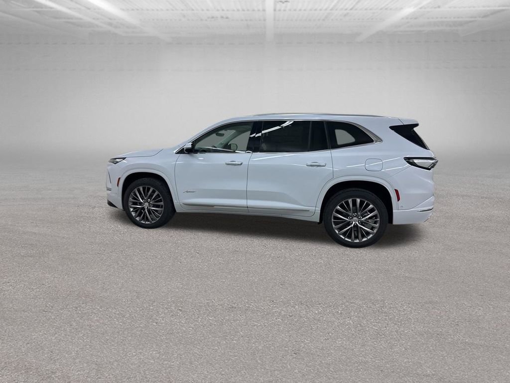 New 2026 Buick Enclave Avenir w/ Super Cruise Package AWD/4WD image 6