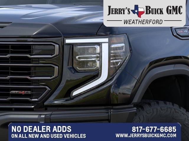 New 2026 GMC Sierra 1500 AT4X AWD/4WD image 10